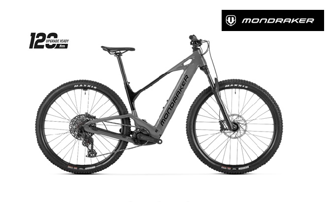 Mondraker Prime S 2026 hardtail electric mountain bike rental in Alpe d&rsquo;Huez